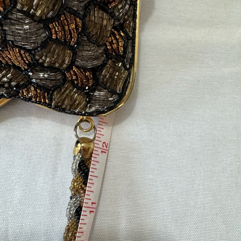Beaded Evening Bag - Picture 4 of 16